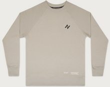 Discreet Crewneck